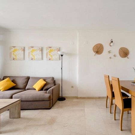 Apartamento Relax Sol De Benidorm Eksteriør billede