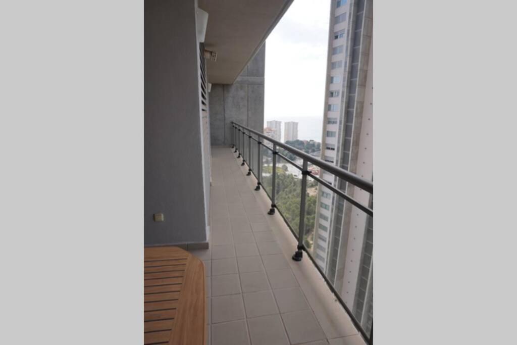 Apartamento Relax Sol De Benidorm Eksteriør billede
