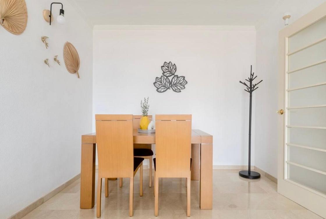 Apartamento Relax Sol De Benidorm Eksteriør billede