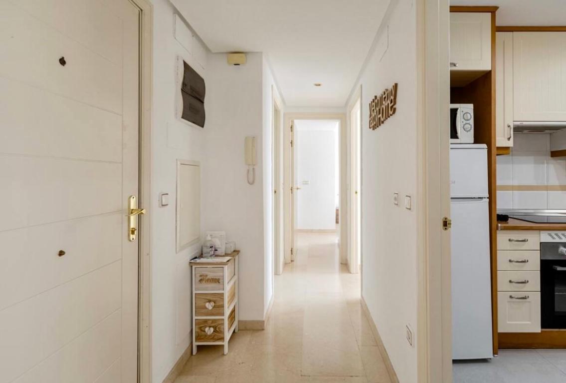 Apartamento Relax Sol De Benidorm Eksteriør billede