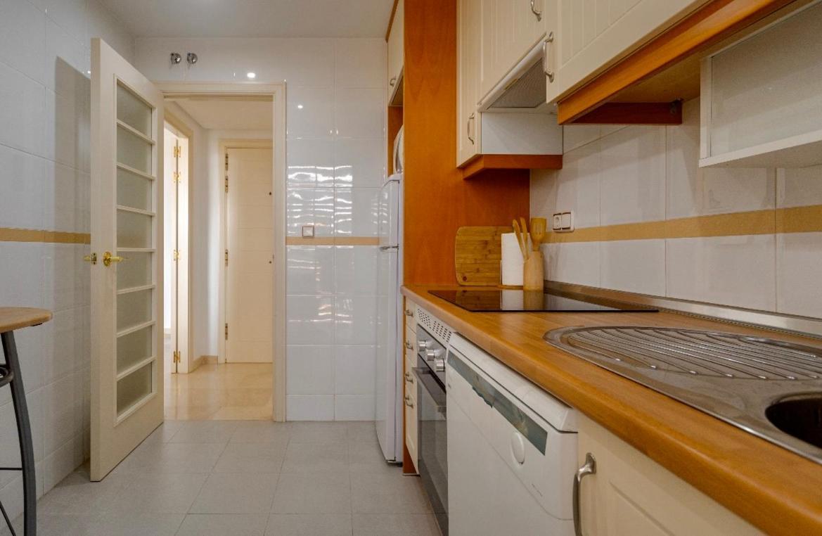 Apartamento Relax Sol De Benidorm Eksteriør billede
